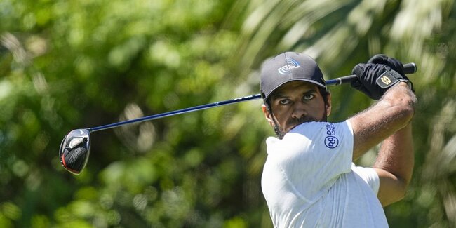 The 2023 Valero Texas Open 2023 Odds: Aaron Rai