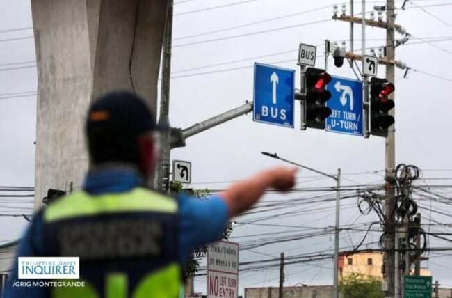 MMDA workers allowed heat break for 2 months