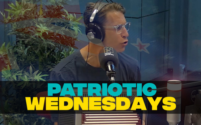 Patriotic Wednesdays