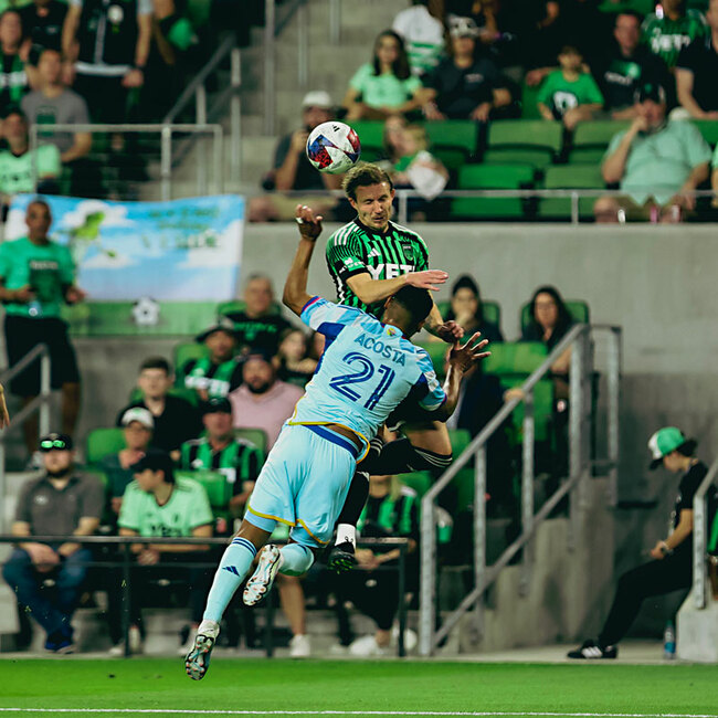 The Verde Report: Predictable Austin FC Isn't Just Playing Badly. It's Playing Boring.