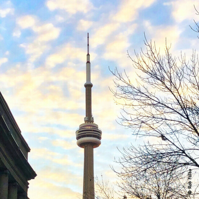 CN TOWER
