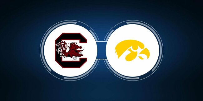 South Carolina vs. Iowa Predictions & Picks