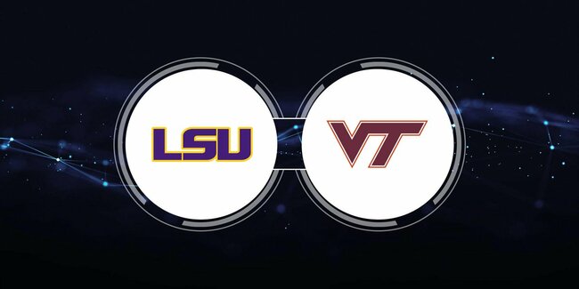LSU vs. Virginia Tech Predictions & Picks