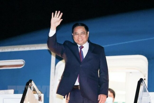 Prime Minister Pham Minh Chinh will attend the 4th Mekong River Commission Summit
