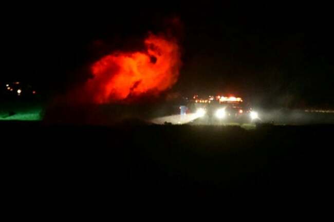 Nine killed in crash of two US Army helicopters in Kentucky
