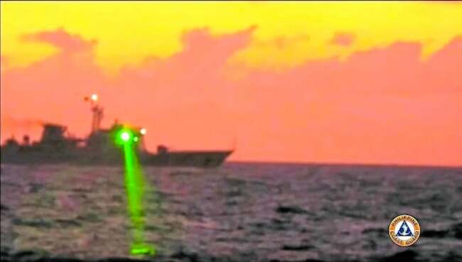 China ‘big brother' ships show up for militia boats confronted by PCG