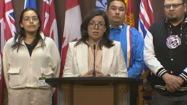 Niki Ashton calls on Ottawa, FIFA to boost invest in soccer for Indigenous and northern communities