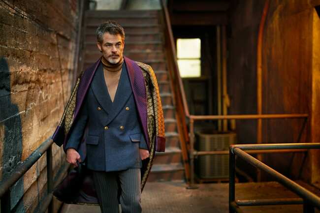 Thieves steal the show