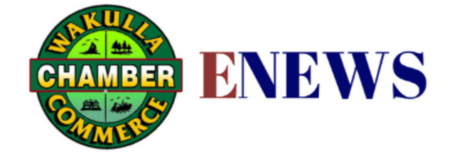 Weekly Chamber of commerce E-news