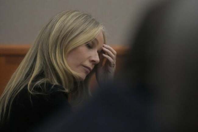 Gwyneth Paltrow ski crash accuser asks for almost $3.3 million
