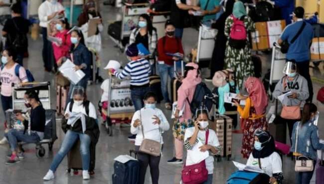 Slain Kuwait OFW Jullebee Ranara's family receives SSS benefits