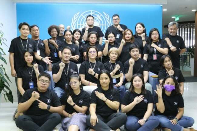 UNFPA launches campaign to fight digital violence against women in PH