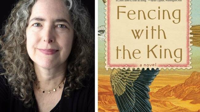 Diana Abu-Jaber on family myths and inheritance