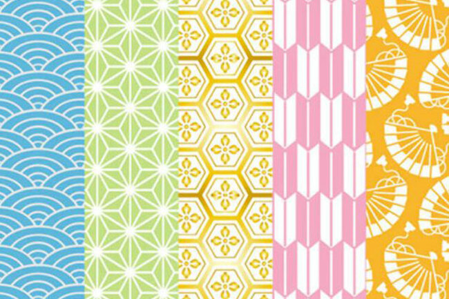 Even Japanese people don't know that?! The meanings behind Japan's traditional patterns