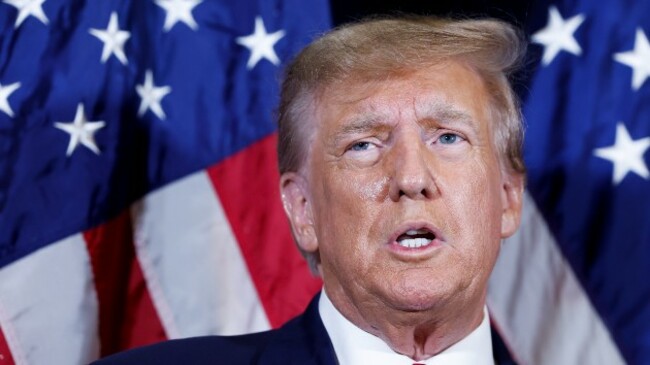 Trump could still be elected president despite indictment, experts say