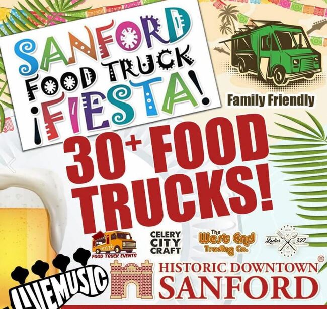 Food Truck Fiesta