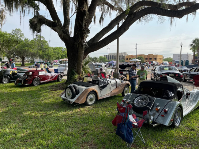 38th Annual All British Car Show