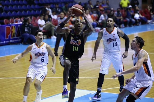 PBA: TNT sets up finals showdown vs Ginebra, ousts Meralco