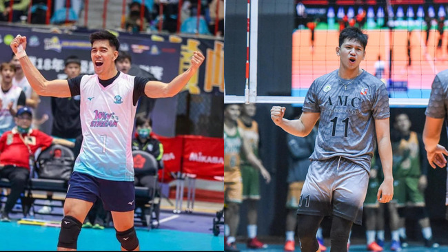 Jau Umandal lauds Bryan Bagunas for boosting Philippine volleyball's credentials
