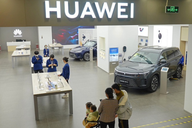 Huawei's 2022 Profit Plunges 69% Amid Sanctions and Heavy R&D Outlays