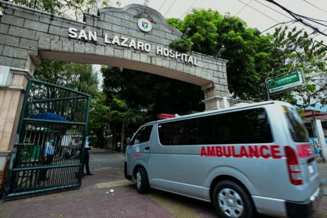 200 patients in Manila hospital get assistance from Cayetano's medical caravan