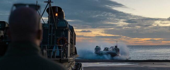 The Expeditionary Warfare Issue