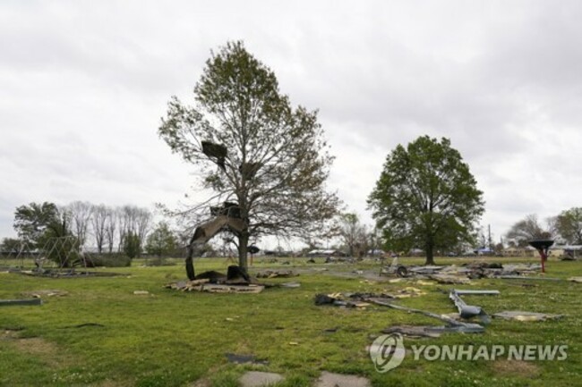 Biden Severe Weather