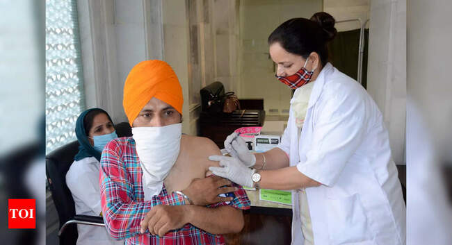 Over 23 crore Covid vaccine doses provided to states, UTs: Health ministry