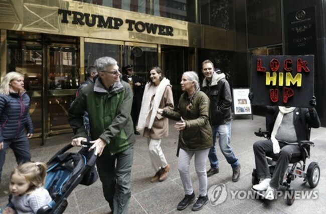 USA NEW YORK TRUMP INDICTED