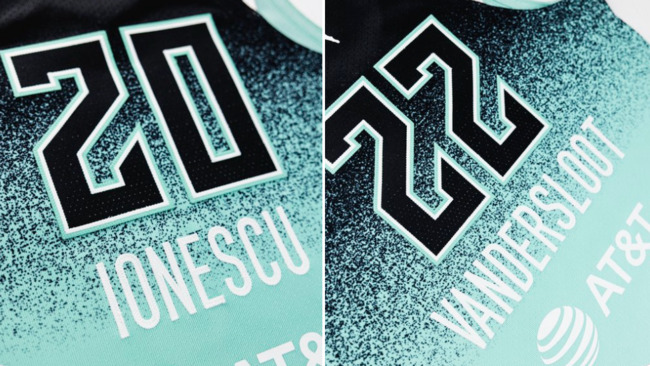 WNBA, Nike unveil 2023 'Rebel Edition' uniforms