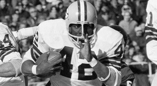 John Brockington, All-Pro fullback with Packers, dies at 74