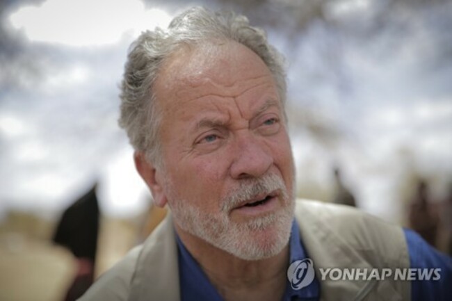 United National World Food Chief Interview