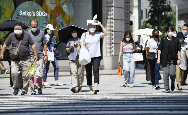 Power supply forecast to remain tight for Tokyo this summer