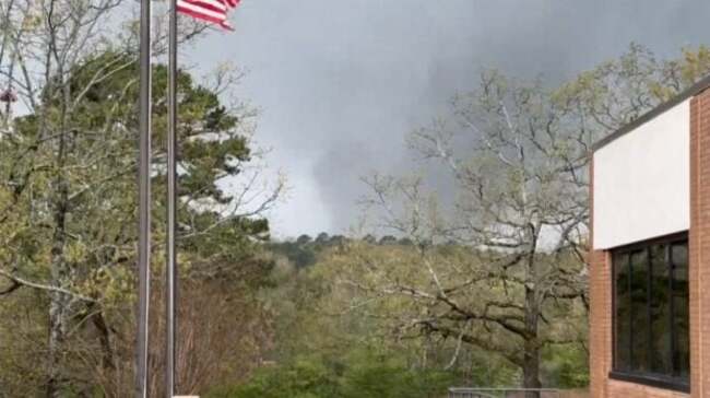 ‘Catastrophic' tornado hits US state of Arkansas, leaves 24 injured