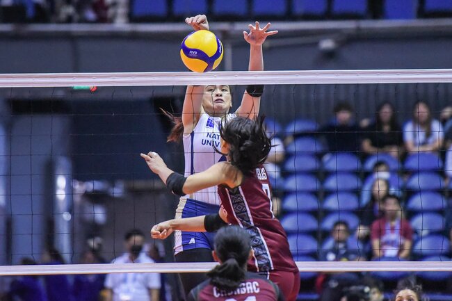 UAAP: Bella Belen, NU put losses behind with win over UP