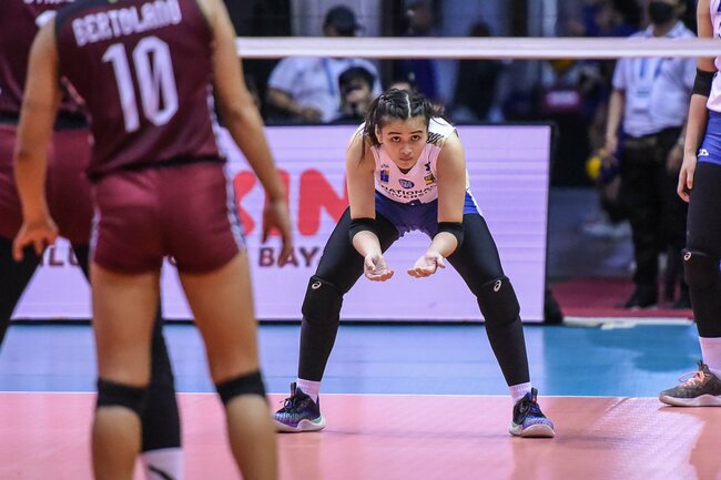 UAAP: Bella Belen redeems self in NU bounce back win