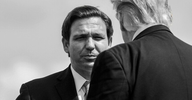 Trump’s Republican Rivals Are Missing an Obvious Opportunity