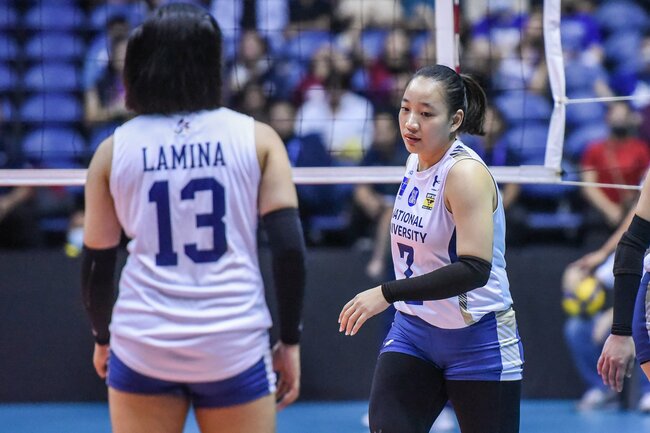 UAAP: Cess Robles works through injury to give Lady Bulldogs a timely boost