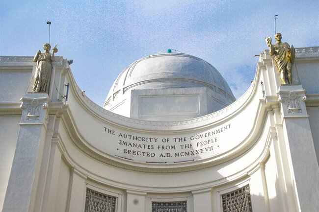 Capitol to demolish fence, demand ‘retroactive rent' from CSC-7