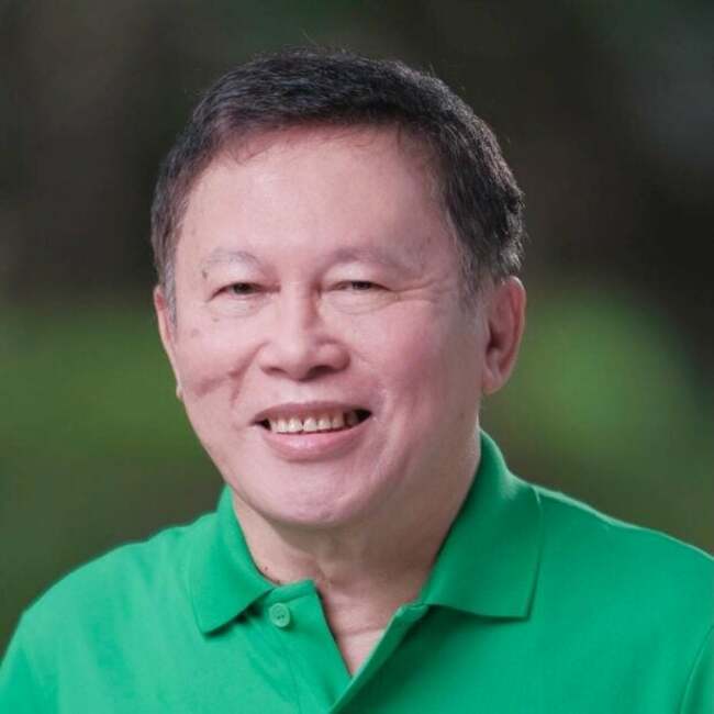 Davao de Oro's first governor dies at 73