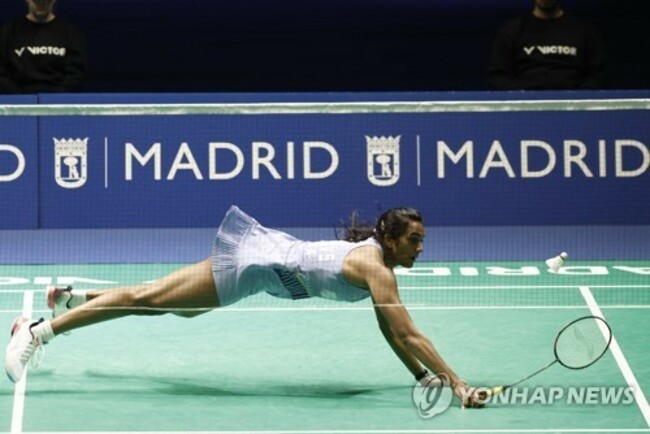 SPAIN BADMINTON