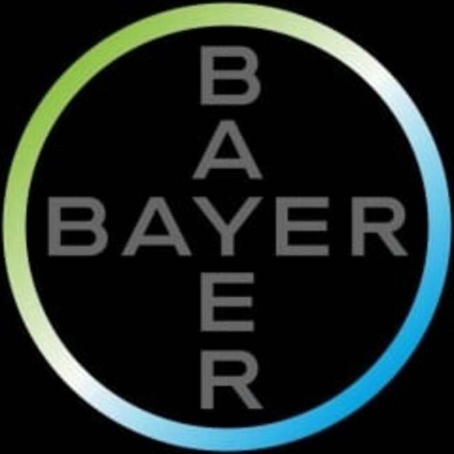 Bayer Aktiengesellschaft (FRA:BAYN) Share Price Passes Above 200 Day Moving Average of $53.67