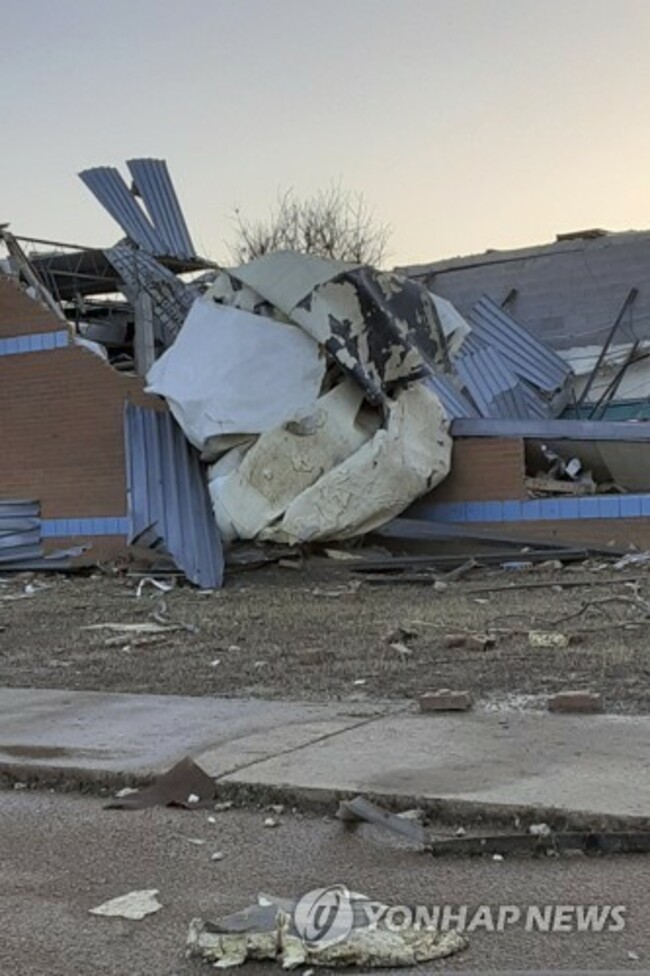 Severe Weather Tennessee