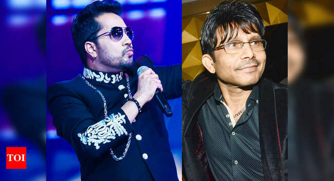 Mika Singh slams KRK: Making personal comments about Salman Khan, Disha Patani is too vulgar