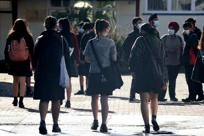 The Last Thing Schools Need Is National's Dull, Narrow Curriculum