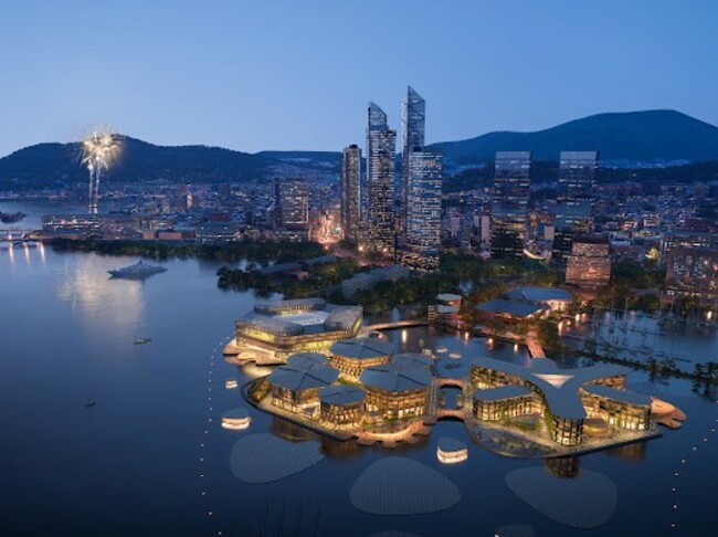 Busan's 2030 Expo bid focuses on environmental message