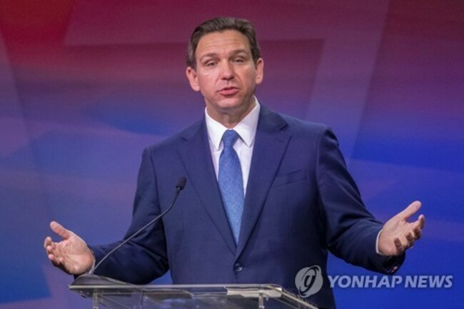 DeSantis Pennsylvania