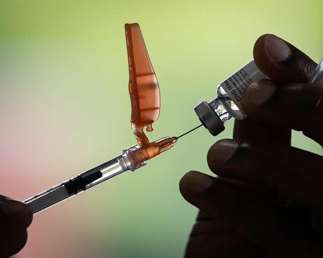 70 per cent of B.C.’s eligible adults have first shot of COVID-19 vaccine