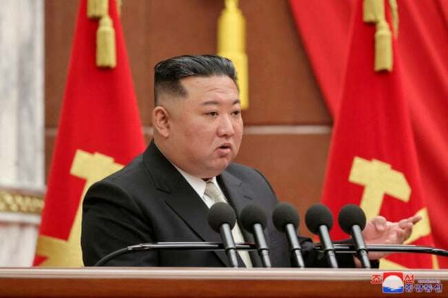 High activity spotted at North Korea nuclear complex after Kim's bomb-fuel order – report