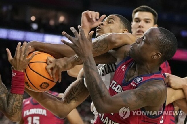APTOPIX NCAA Florida Atlantic San Diego St Basketball
